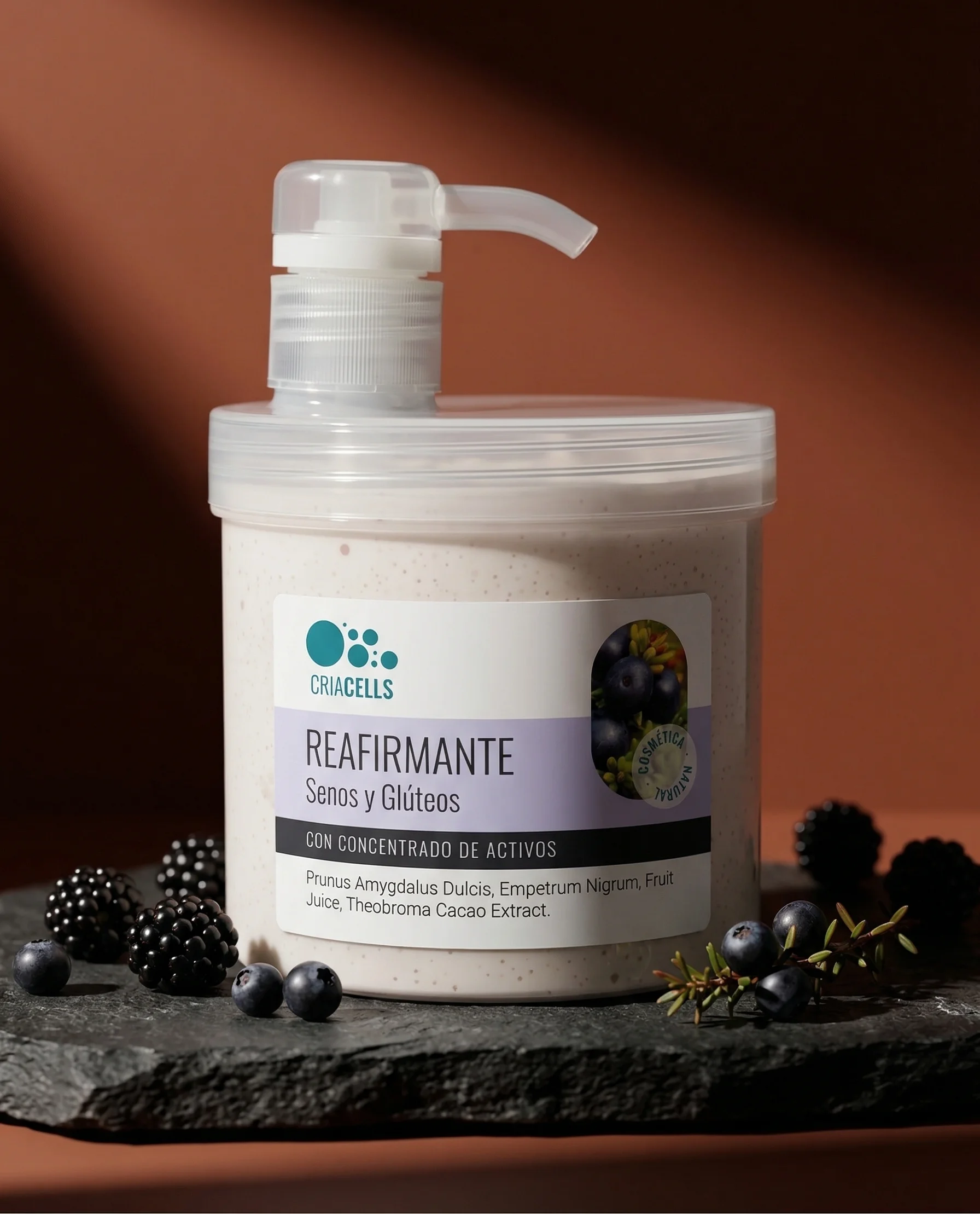 Crema Reafirmante Senos