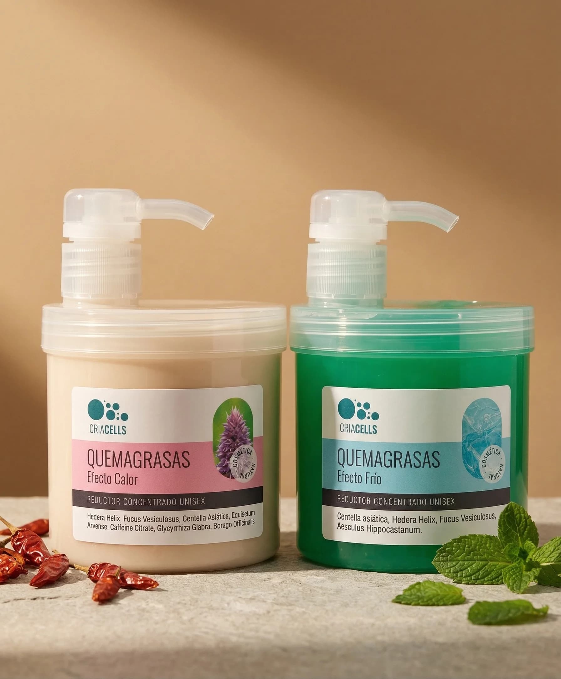 Pack Reductor intensivo 24h